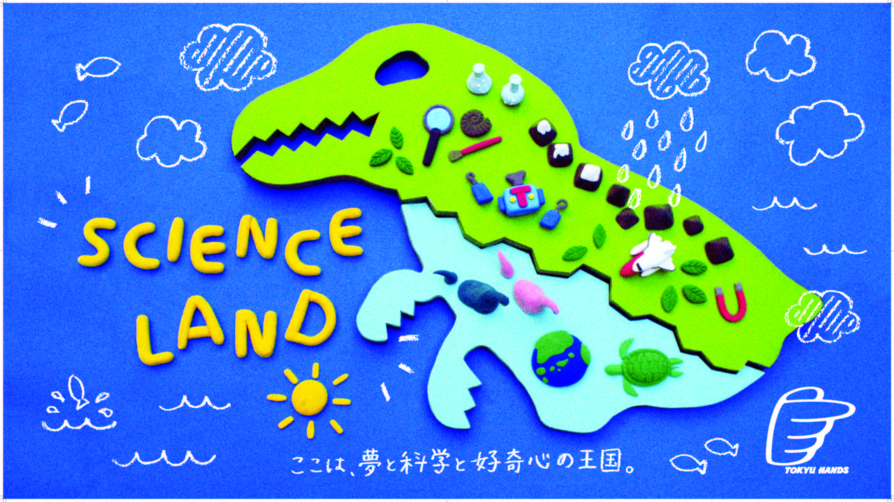Science Land圖片