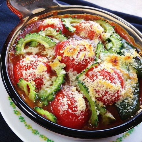 【食譜】用蒸餾的方式立刻做出夏季蔬菜烤咖哩吧!