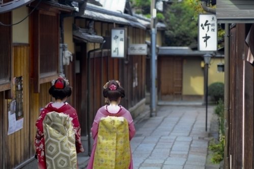 向舞妓們學學如何靠「吃」來變成京美人!