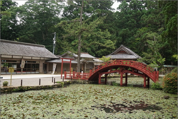 【真正的能量聖地】去伊勢神宮就要順便來! 「守護伊勢神宮鬼門的寺廟」美到像在另一個世界