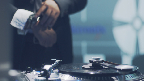 世界首次!用腕錶來挑戰DJ播歌,SEIKO×DJ MITSU THE BEATS的影片公開