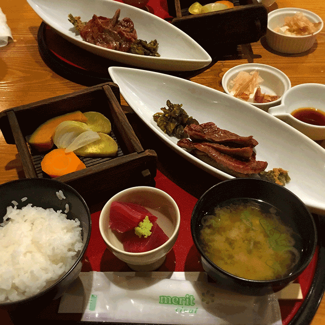 仙台‧街道巷弄中隱藏的美食