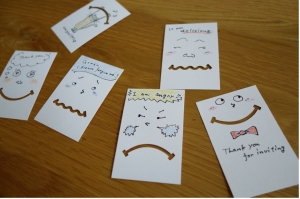 feeling card