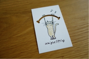 feeling card