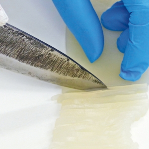 ［ふくべ鍛冶］鍛冶屋の包丁