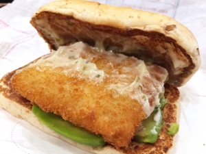 就是這、極品美味!漢堡王之塔塔系新菜單食記