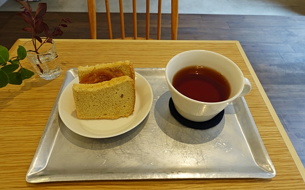 東京自由行、絕品戚風三明治名店、國立「foodmood」