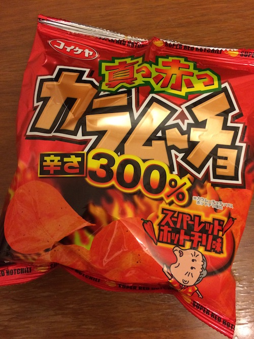 2015夏天的日本超商激辣食物決定戰,誰是贏家?