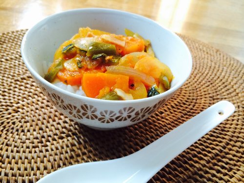 【食譜】夏天必吃!普羅旺斯雜燴丼飯做法