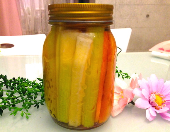 【愛的自家藥膳】最適合炎夏! 介紹您輕鬆攝取得到蔬菜的「藥膳醃漬物」