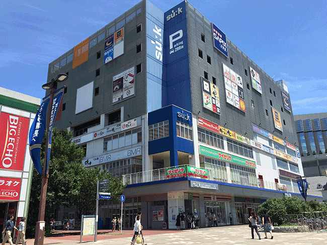 日本旅遊介紹!海濱幕張OUTLET‧用餐新選擇