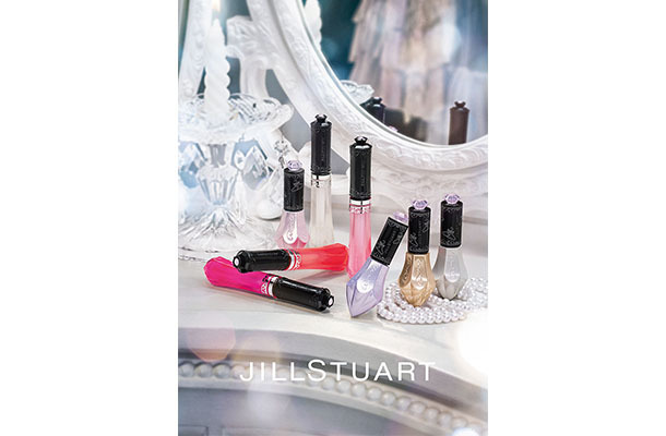 Jill Stuart Beauty 推出聖誕節限定的化妝品&護膚系列