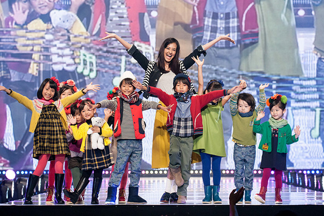 創立65週年的嬰幼兒服飾「familiar」,為了傳遞愛情與品質,將陸續舉辦專為孩童設計的活動