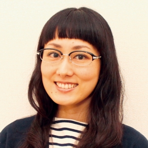 メガネライター 伊藤美玲さん