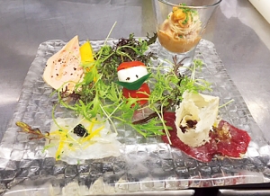 イタリア料理SELVAGGIO