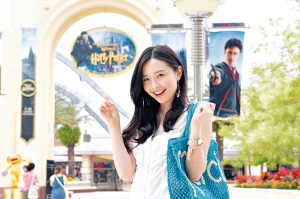 有效率地暢遊超人氣日本環球影城