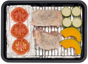 ［シャープ(SHARP)］水蒸式微波爐「ヘルシオ」