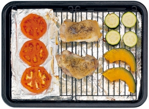 ［シャープ(SHARP)］ 水蒸式微波爐「ヘルシオ」