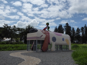 里山アートで話題の越後妻有『大地の芸術祭』で見つけた日本の“豊”