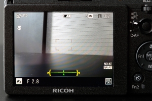 今回の進化は遠隔操作!RICOH『GR II』