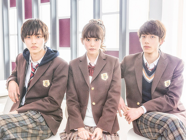 左右為難傷腦筋!『女主角失格』台灣也要上映了!