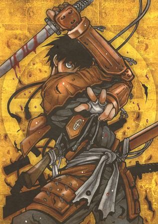 琳派 drifters