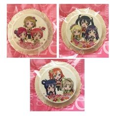 南部せんべい×ラブライブ!