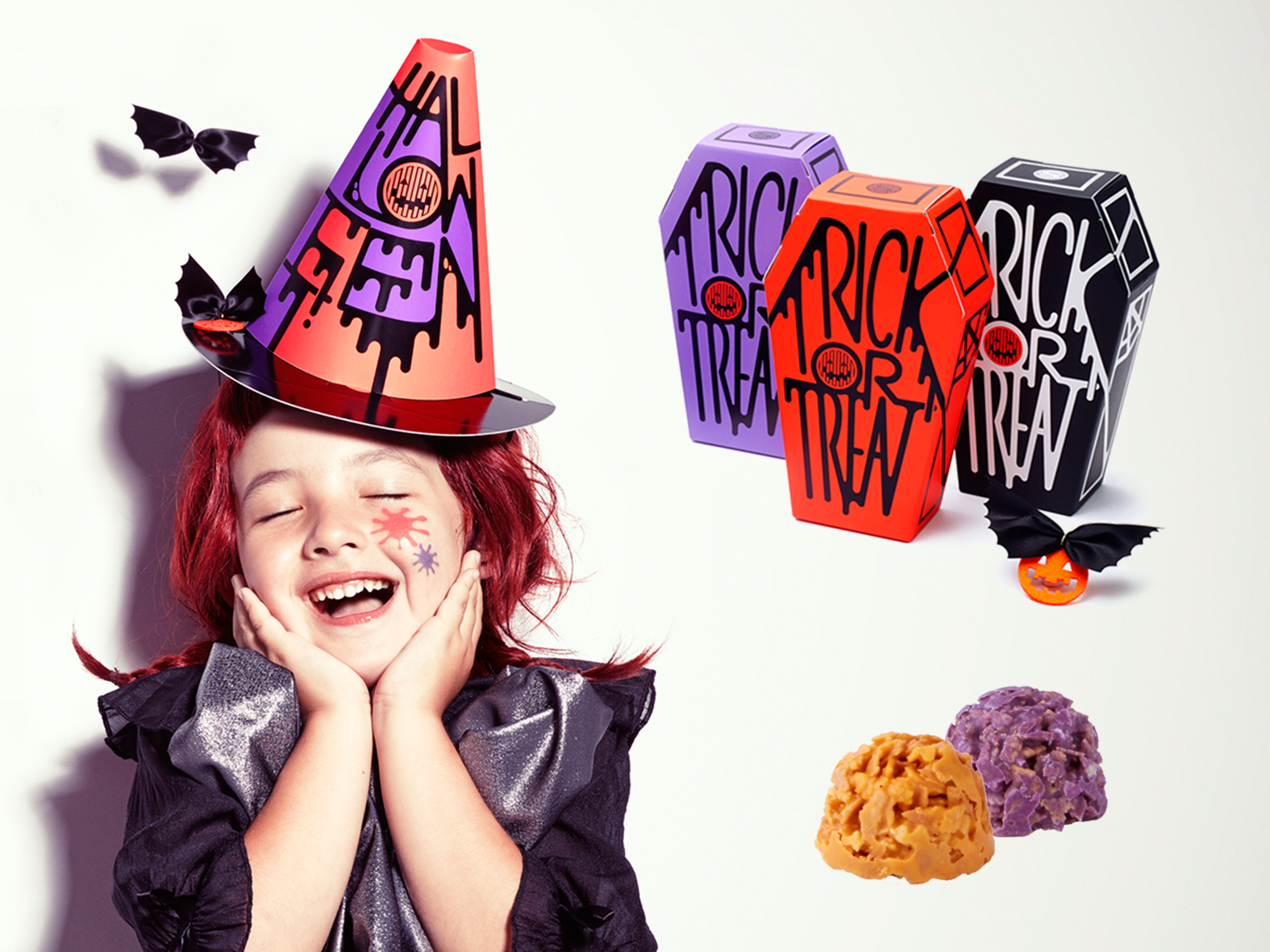 可愛歡樂好吃! 魔女帽造型包裝的Shiseido Parlour「Halloween Chocolat」一石三鳥♪