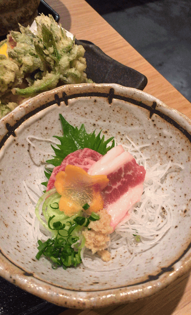 來日本嘗鮮‧長野縣的馬肉專賣店