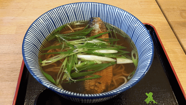 京都名物蕎麥麵料理「ぎをん為治郎」產寧坂店