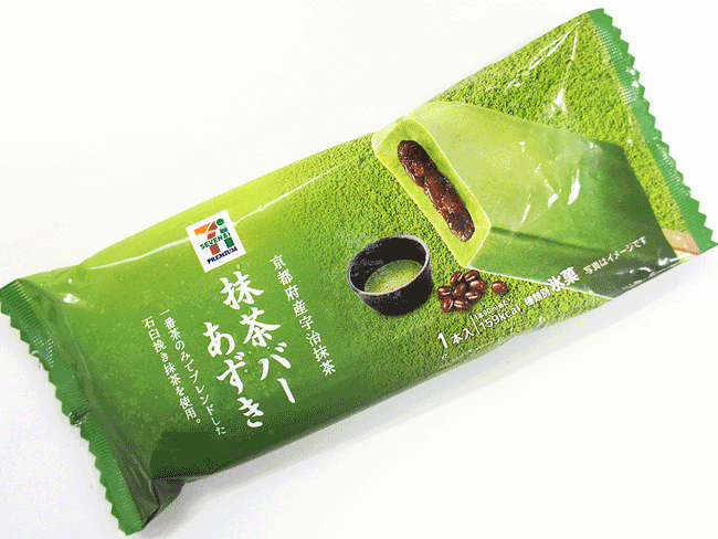 到了日本超商以及超市必買的3款「和風首選冰淇淋」