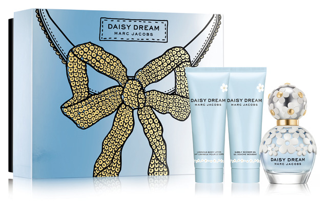 來自MARC JACOBS的清爽限定禮盒登場
