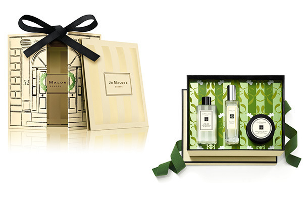 JO MALONE LONDON將發售以槲寄生為包裝設計概念的限定禮盒組