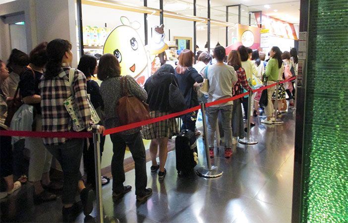 新大谷飯店的「超級蒙布朗」!今年的亮點是“和栗×烤核桃牛奶”