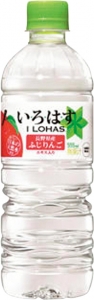 い・ろ・は・す りんご