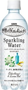 キリン 世界のKitchenから Sparkling Water