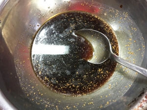 黒酢酢豚010