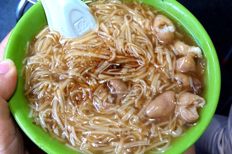 到台灣絕對想吃的台灣美食TOP10