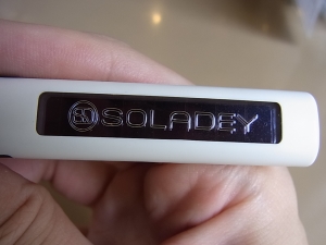 光と水だけで歯垢除去力をアップさせる歯ブラシ『SOLADEY N4』を試してみた!