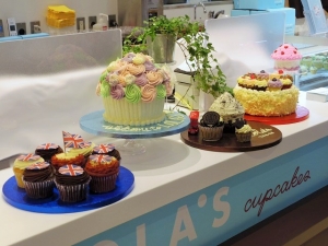「LOLA’S Cupcakes(ローラズ・カップケーキ)」