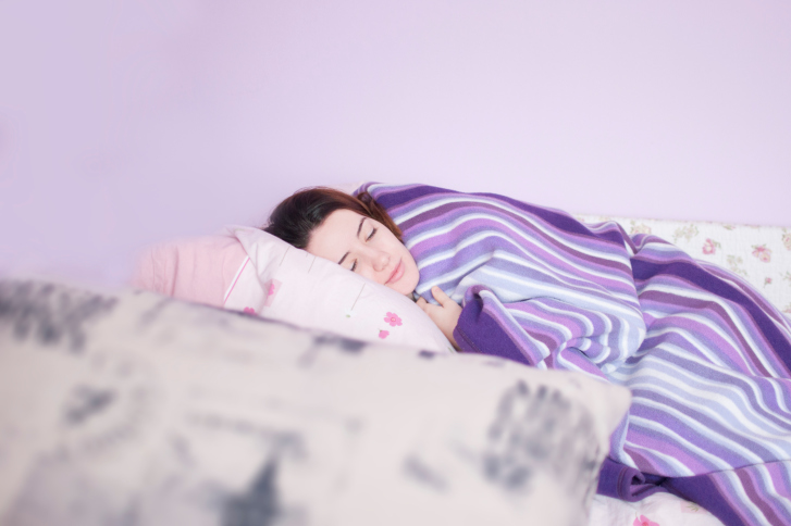 秋天特別容易睡不著?沒關係!醫生教你6招救失眠