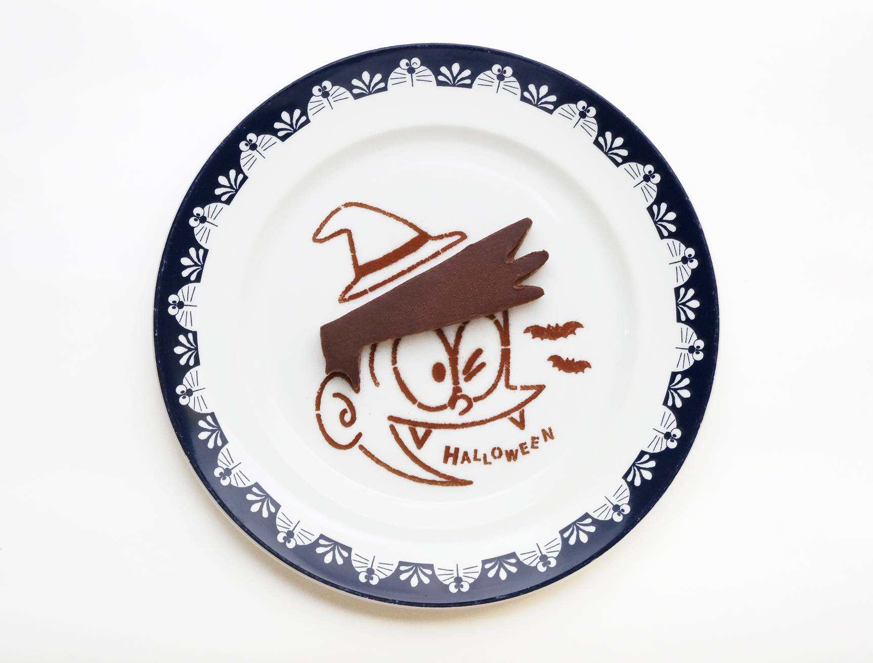 哆啦A夢和小夫的萬聖節造型甜點登場! 日本藤子・F・不二雄博物館的「萬聖節展」/即日起至10月31日期間展出