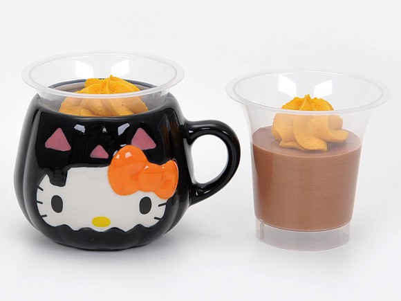 南瓜、紫薯、Kitty!10月的Ministop是「秋季甜點」和「HELLO KITTY」的樂園