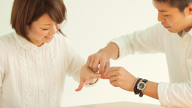 婚戒也能DIY?!附贈鐵鎚、戒指,打造獨一無二的浪漫回憶
