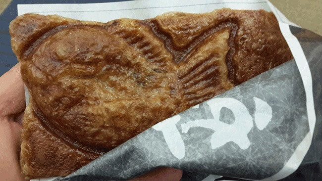 鯛魚燒竟然有和菓子口味?現在來日本就吃得到!