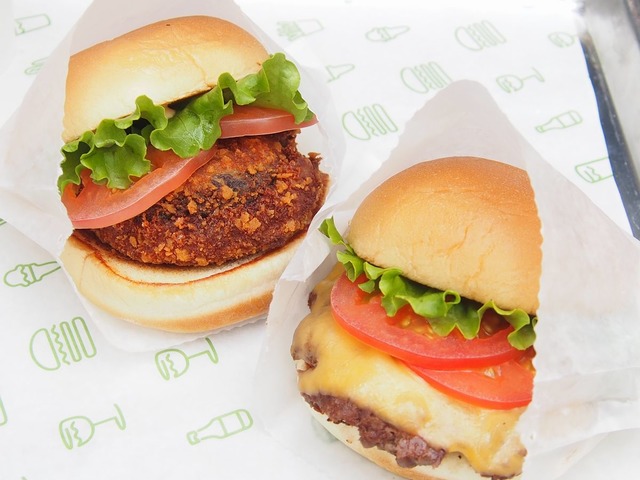 NY漢堡名店「SHAKE SHACK」登陸日本,1號店開幕