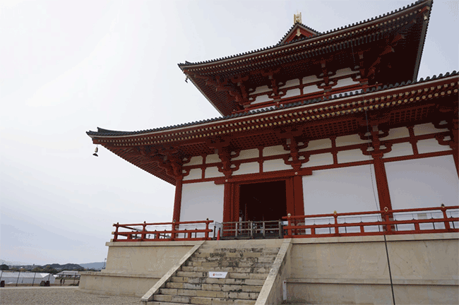 11月到奈良的新玩法:平城京天平祭