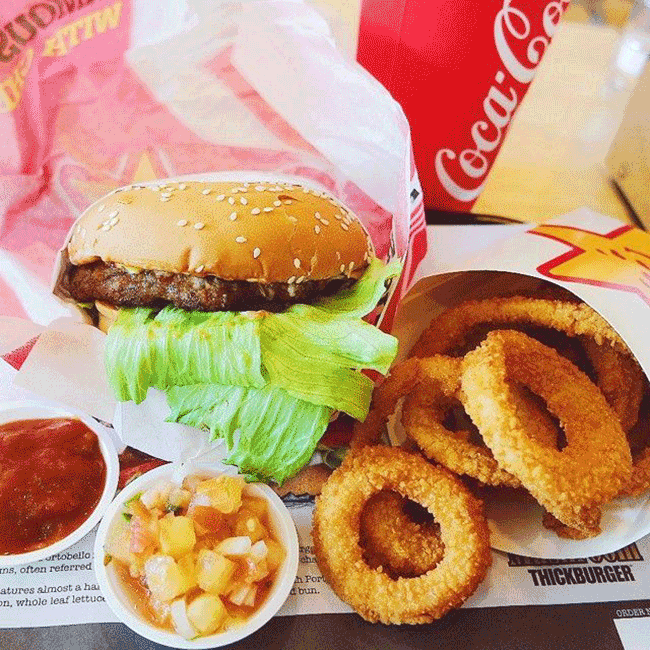 carl's jr.