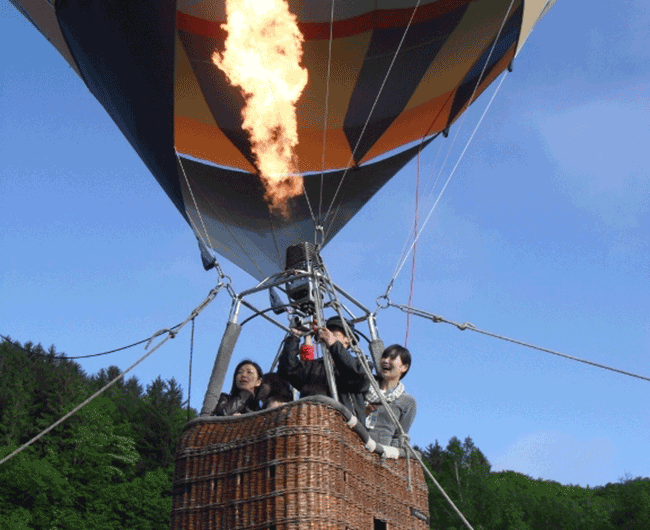 佐賀 熱氣球