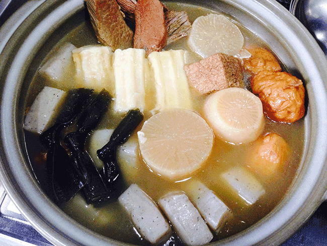 道地關東煮在家輕鬆做!美味低熱量日本人氣食譜介紹